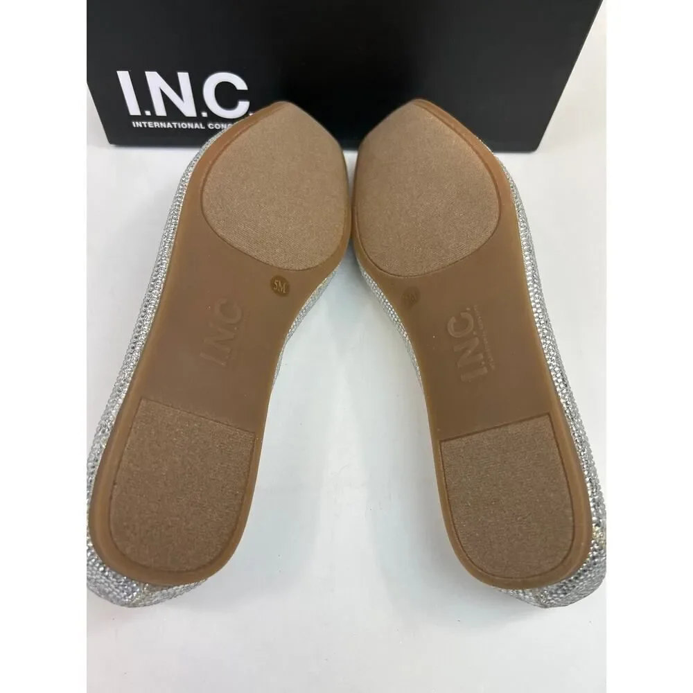 I.N.C. Junie Champagne Size‎ 5 M